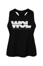 Racerback Cropped Tank - Without Limits