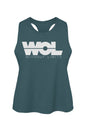 Racerback Cropped Tank - Without Limits