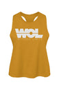 Racerback Cropped Tank - Without Limits