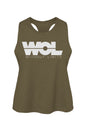 Racerback Cropped Tank - Without Limits