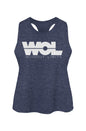 Racerback Cropped Tank - Without Limits