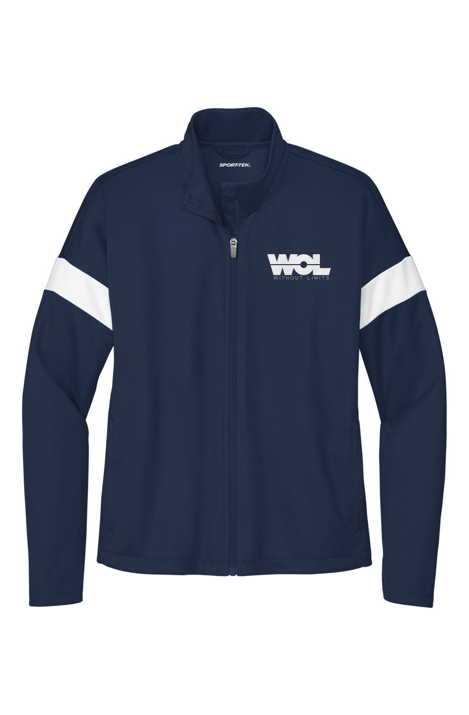 Ladies' Full Zip Travel Jacket - Without Limits