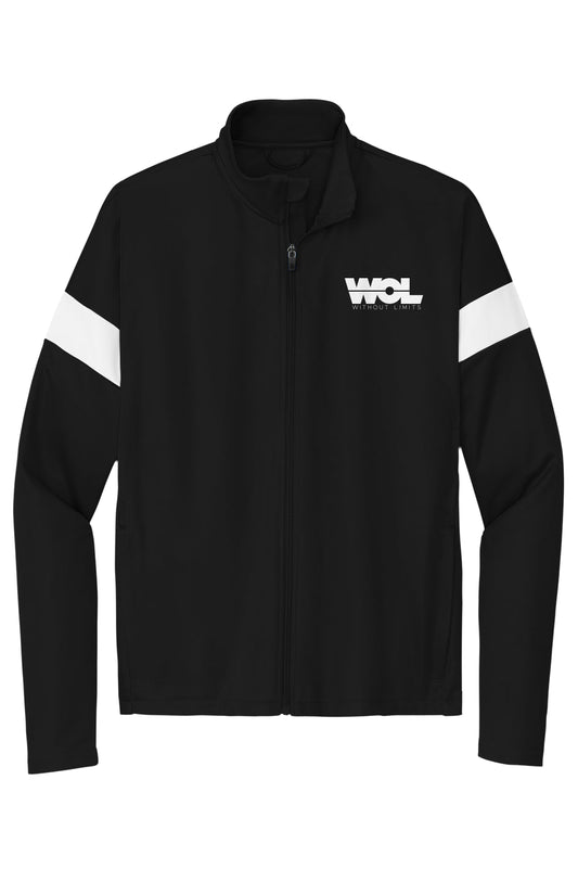Men's Full Zip Travel Jacket - Without Limits