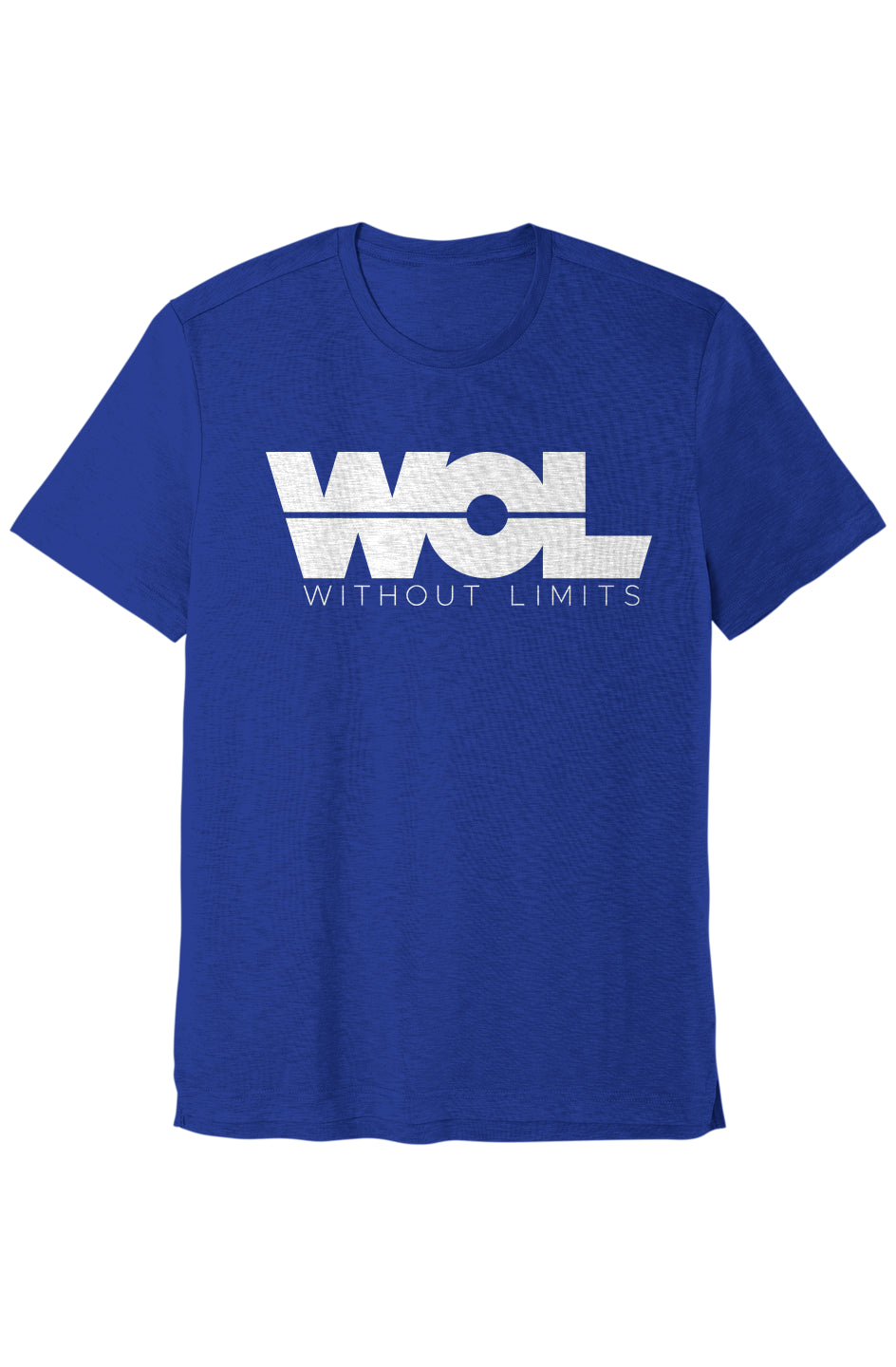 Ultimate Blend Strive Tee - Without Limits