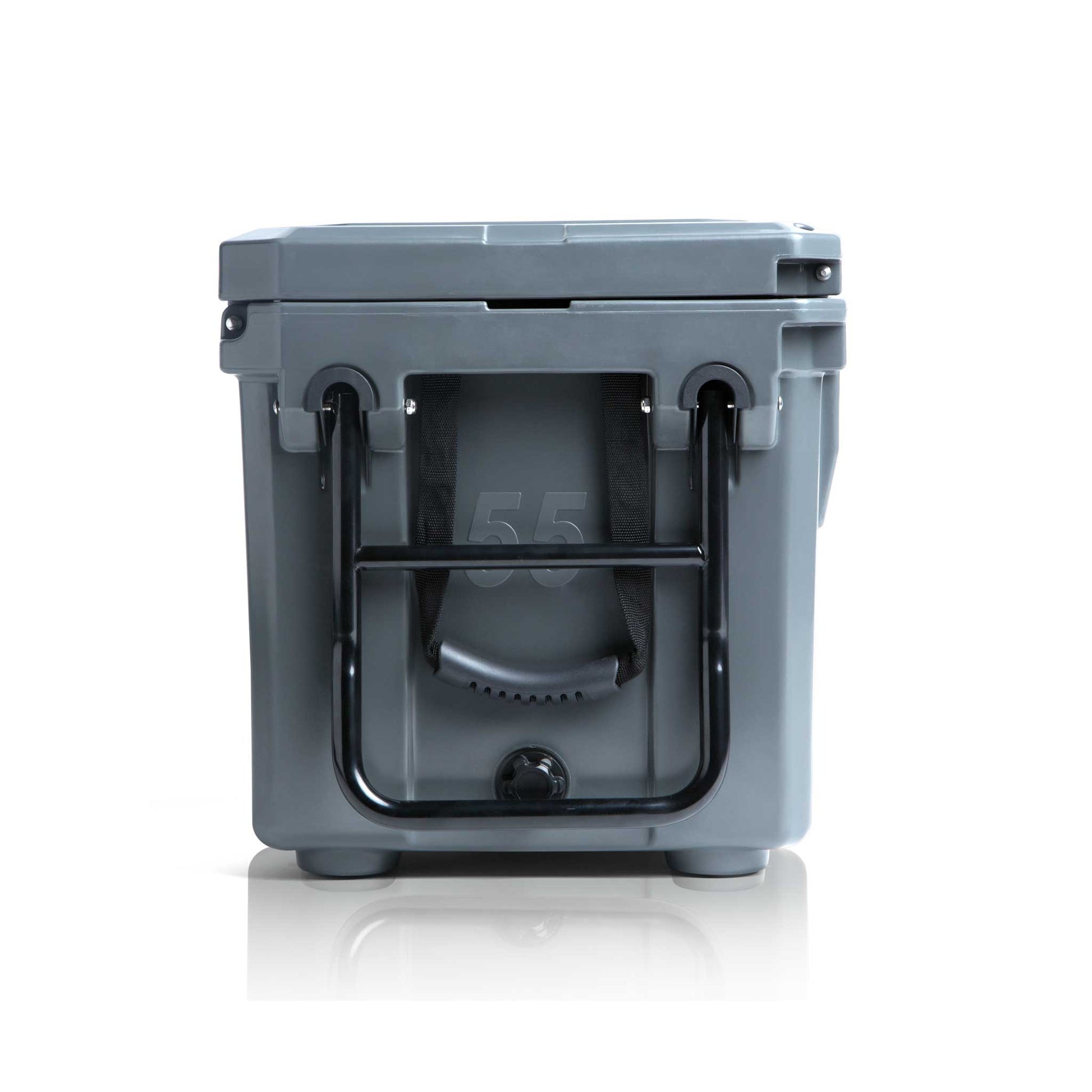 Cobalt 55 Quart with Wheels Roto-Molded Super Cooler - Blue Coolers - The Track and Field Store