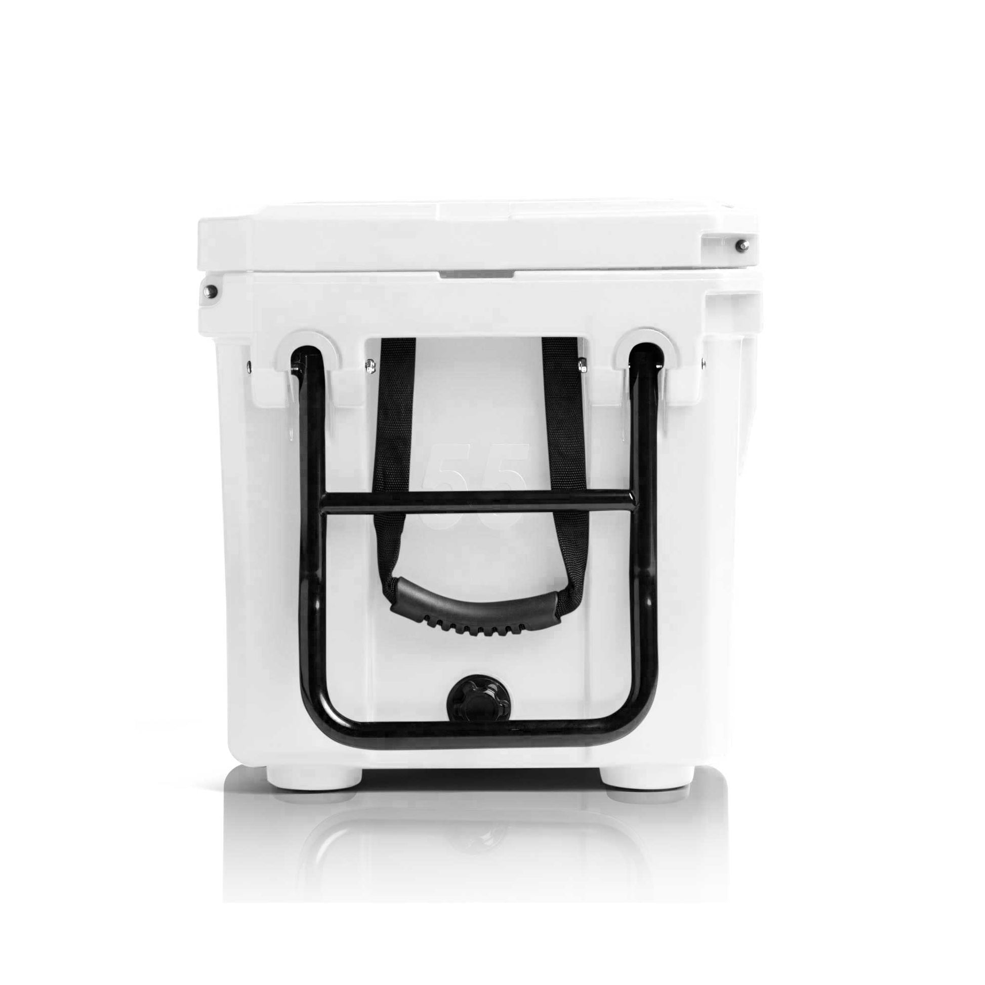Cobalt 55 Quart with Wheels Roto-Molded Super Cooler - Blue Coolers - The Track and Field Store