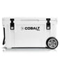 Cobalt 55 Quart with Wheels Roto-Molded Super Cooler - Blue Coolers - The Track and Field Store