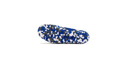Velaasa Stones: Throwing Shoe in Blue Camo