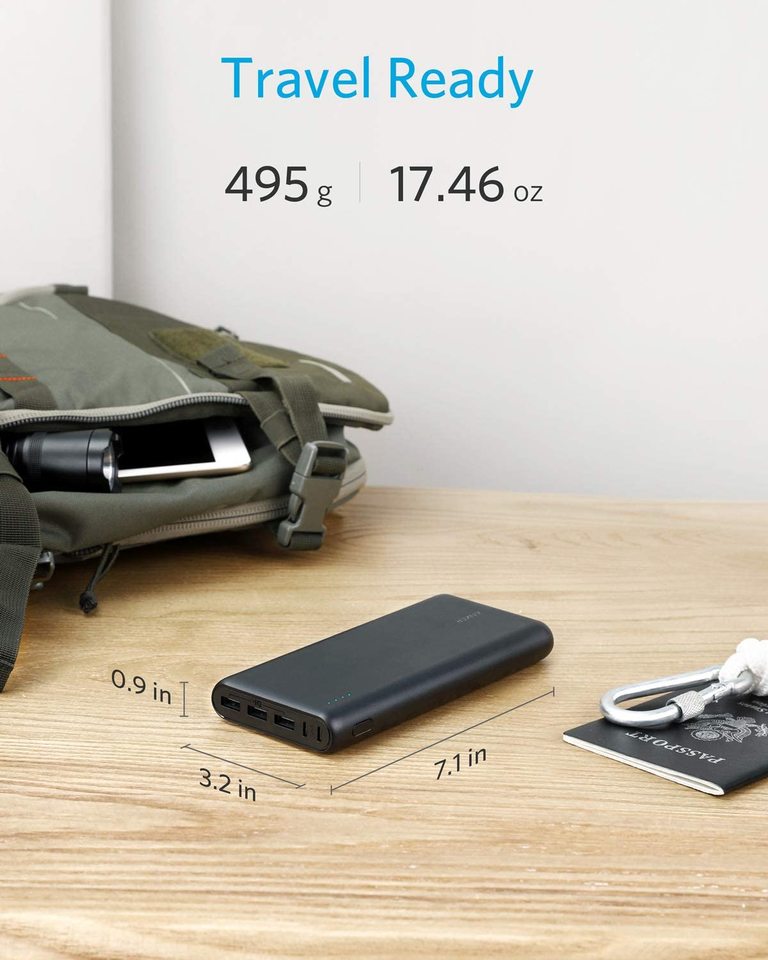 Anker <b>337</b> Power Bank (PowerCore 26K) Anker