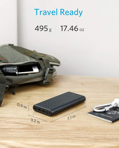 Anker <b>337</b> Power Bank (PowerCore 26K) Anker