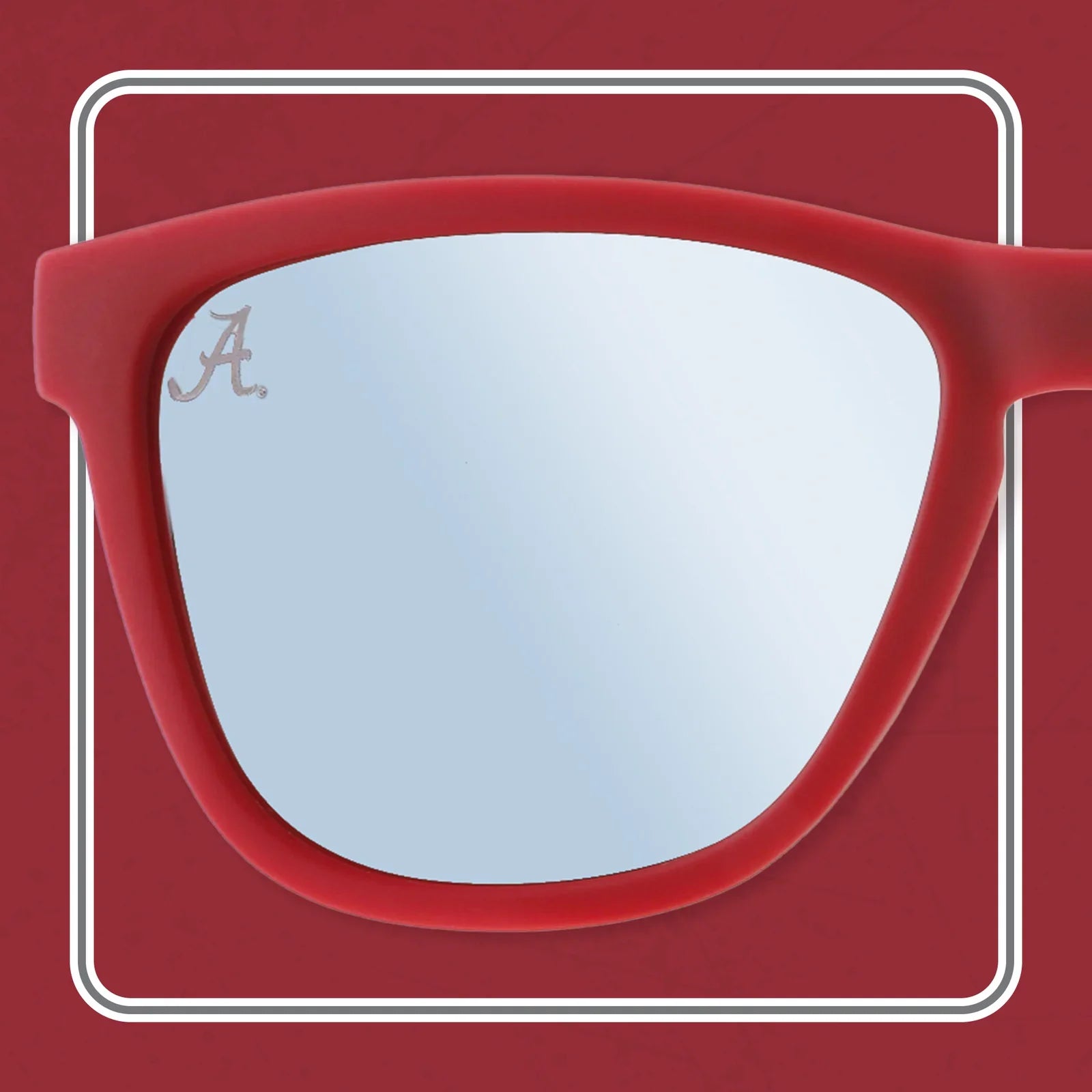 OG - Crimson Tide - goodr - The Track and Field Store