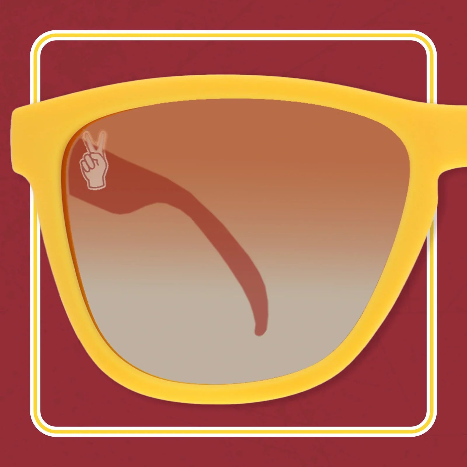 OG - The Sunnies of Troy - goodr - The Track and Field Store