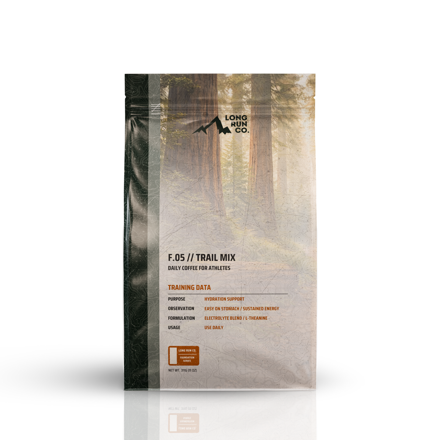 Long Run Coffee