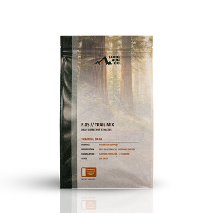 Long Run Coffee