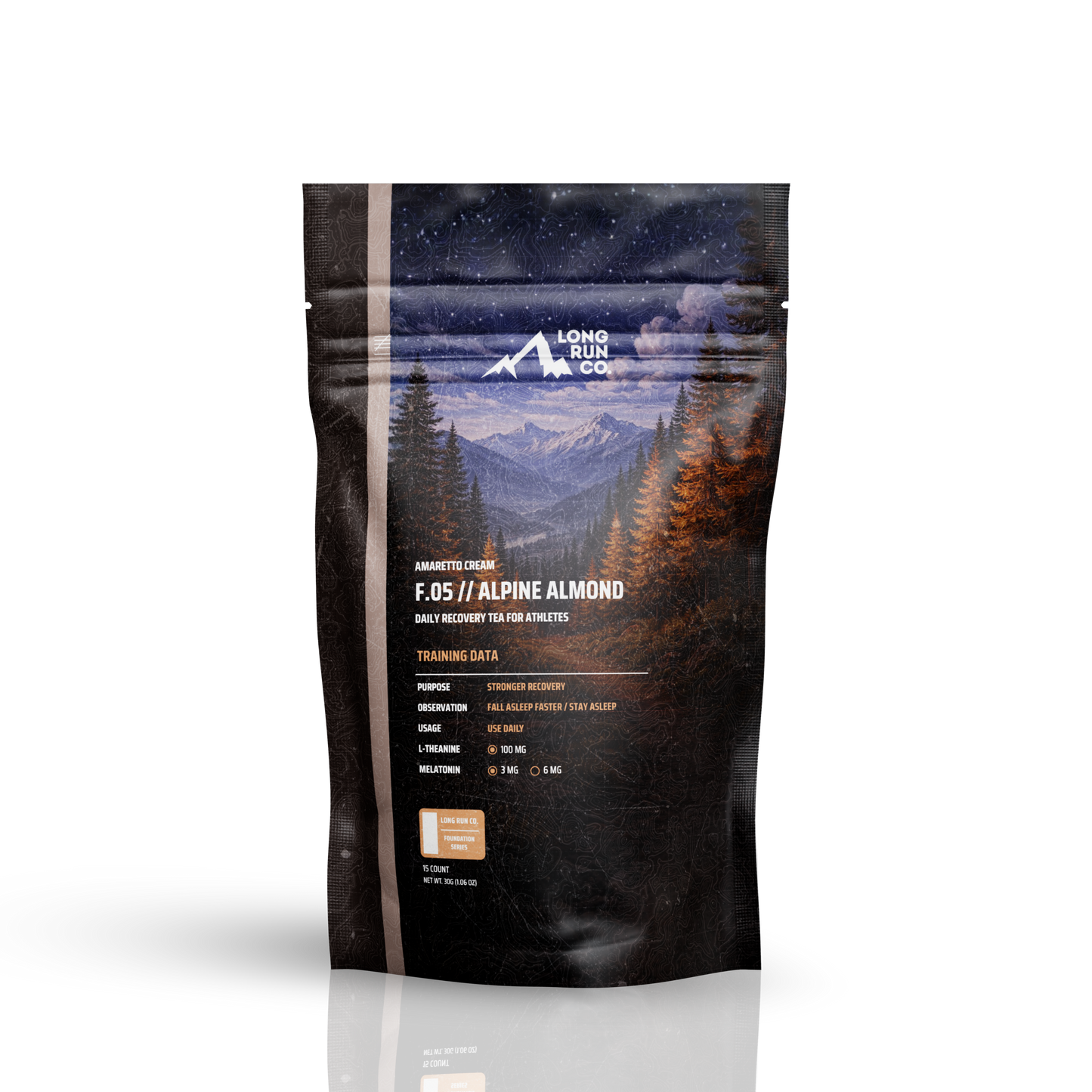 Rest & Recover Tea
