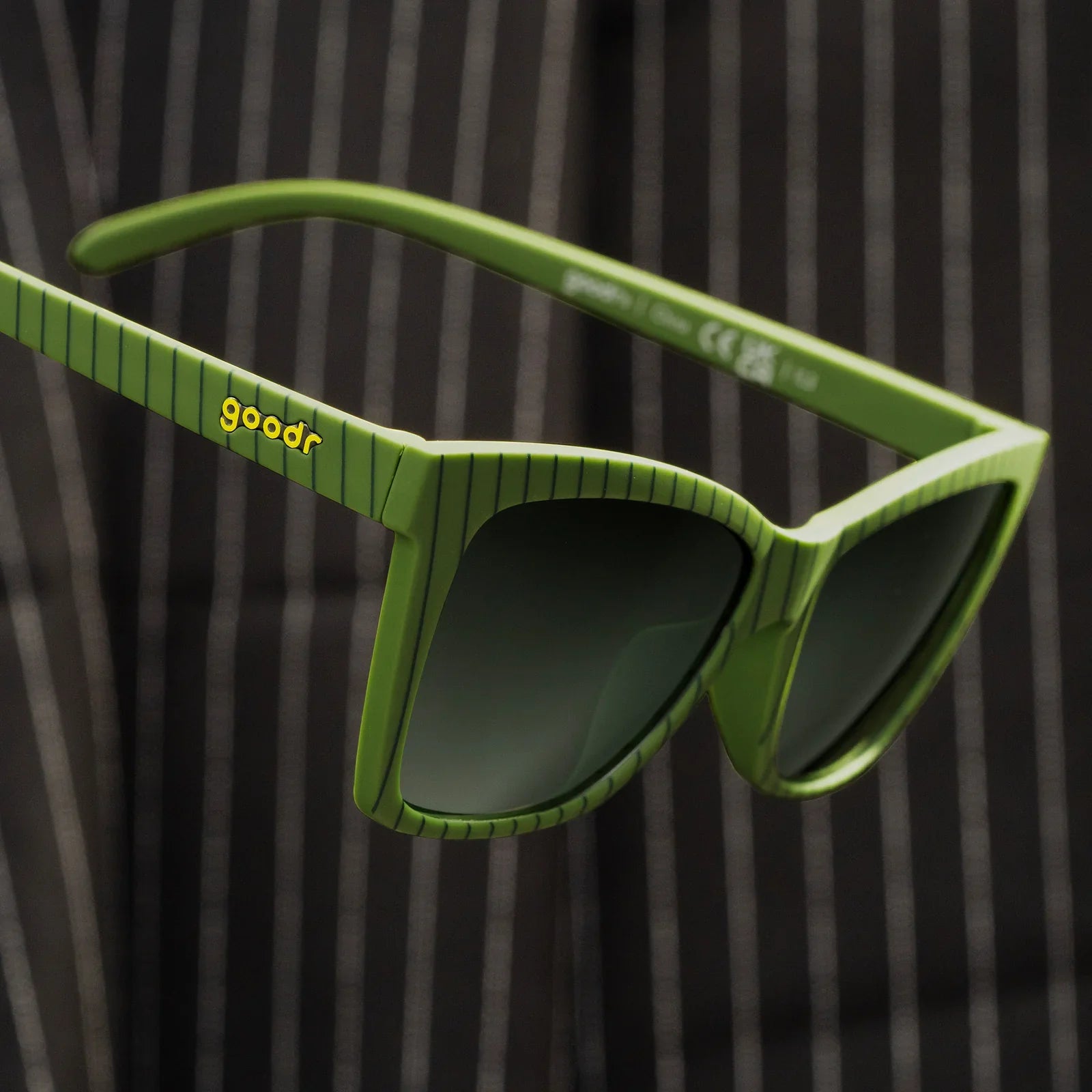Pop G - Swirls Martini, Becomes Icon - goodr - The Track and Field Store