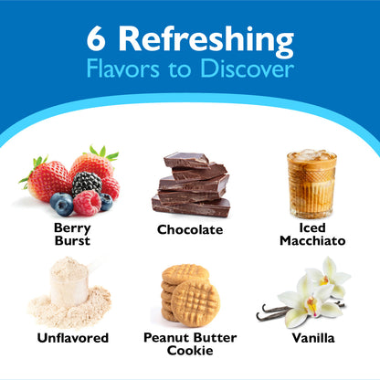 Celebrate® Whey Protein Shake + Probiotic