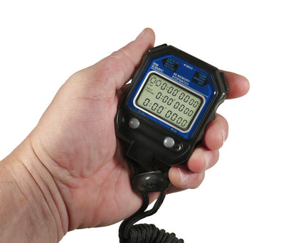 60-Memory Stopwatch - Sper Scientific