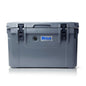 60 Quart Ice Vault Roto-Molded Cooler - Blue Coolers - The Track and Field Store