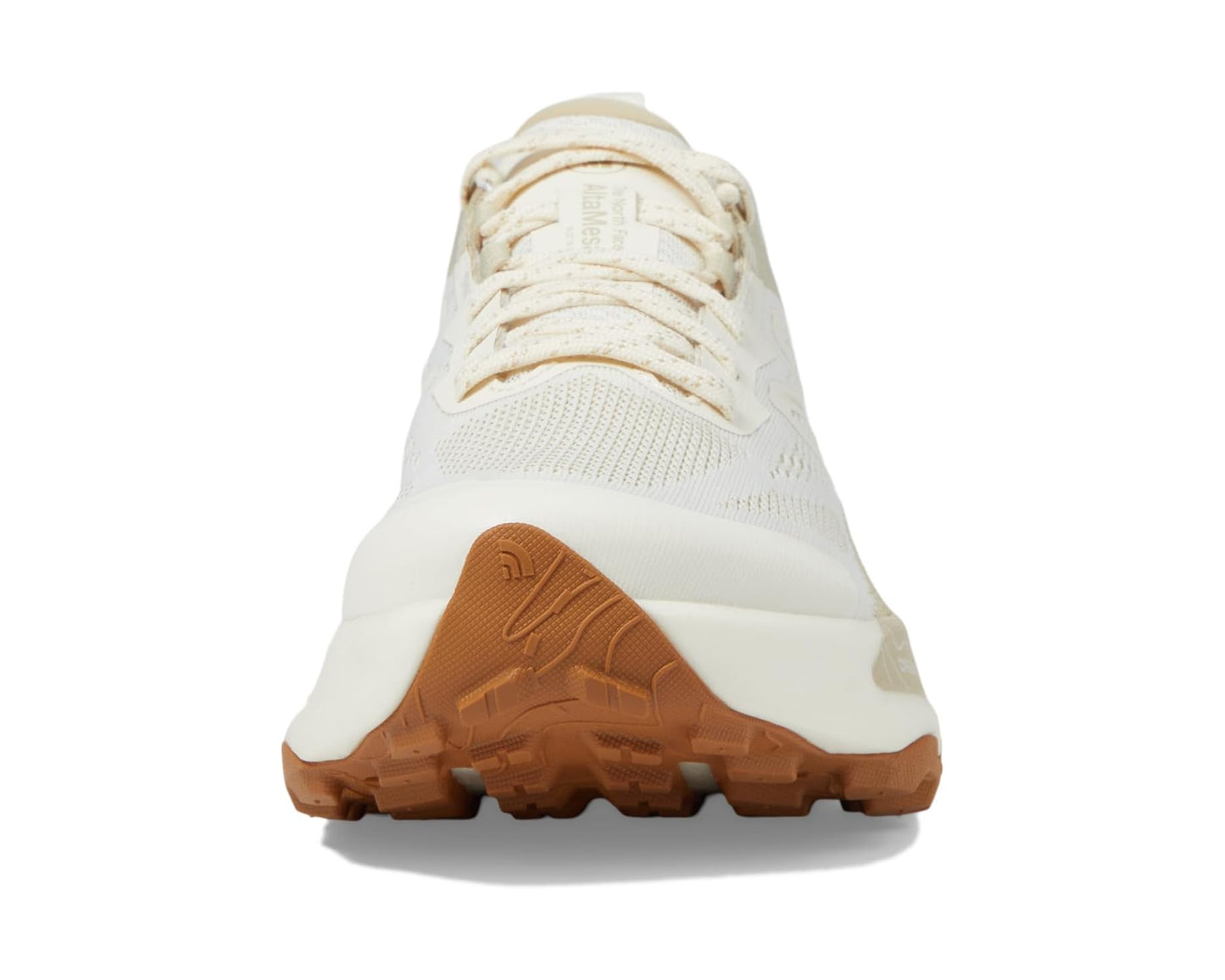 Men’s Altamesa 500 Trail Run Shoes - White Dune Stone - THE NORTH FACE