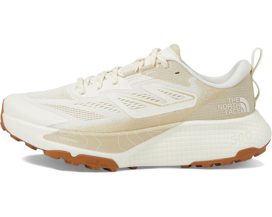 Men’s Altamesa 500 Trail Run Shoes - White Dune Stone - THE NORTH FACE