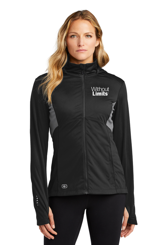 Ladies' OGIO® Endurance Pivot Soft Shell - Without Limits