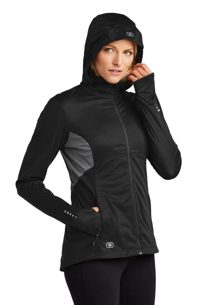 Ladies' OGIO® Endurance Pivot Soft Shell - Without Limits