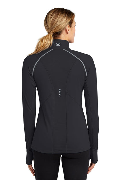 Ladies' OGIO® Nexus 1/4-Zip Pullover - Without Limits