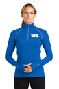 Ladies' OGIO® Nexus 1/4-Zip Pullover - Without Limits
