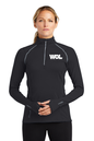 Ladies' OGIO® Nexus 1/4-Zip Pullover - Without Limits