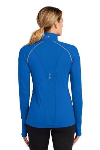 Ladies' OGIO® Nexus 1/4-Zip Pullover - Without Limits