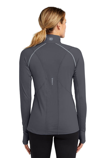 Ladies' OGIO® Nexus 1/4-Zip Pullover - Without Limits