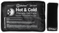 Premium Reusable Hot and Cold Therapy Gel Pack with Securement Straps - The Track and Field Store