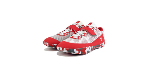 Velaasa Stones: Throwing Shoe in Red Camo