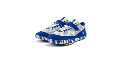 Velaasa Stones: Throwing Shoe in Blue Camo