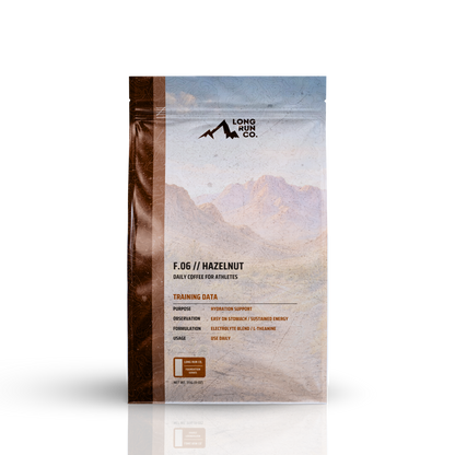 Long Run Coffee