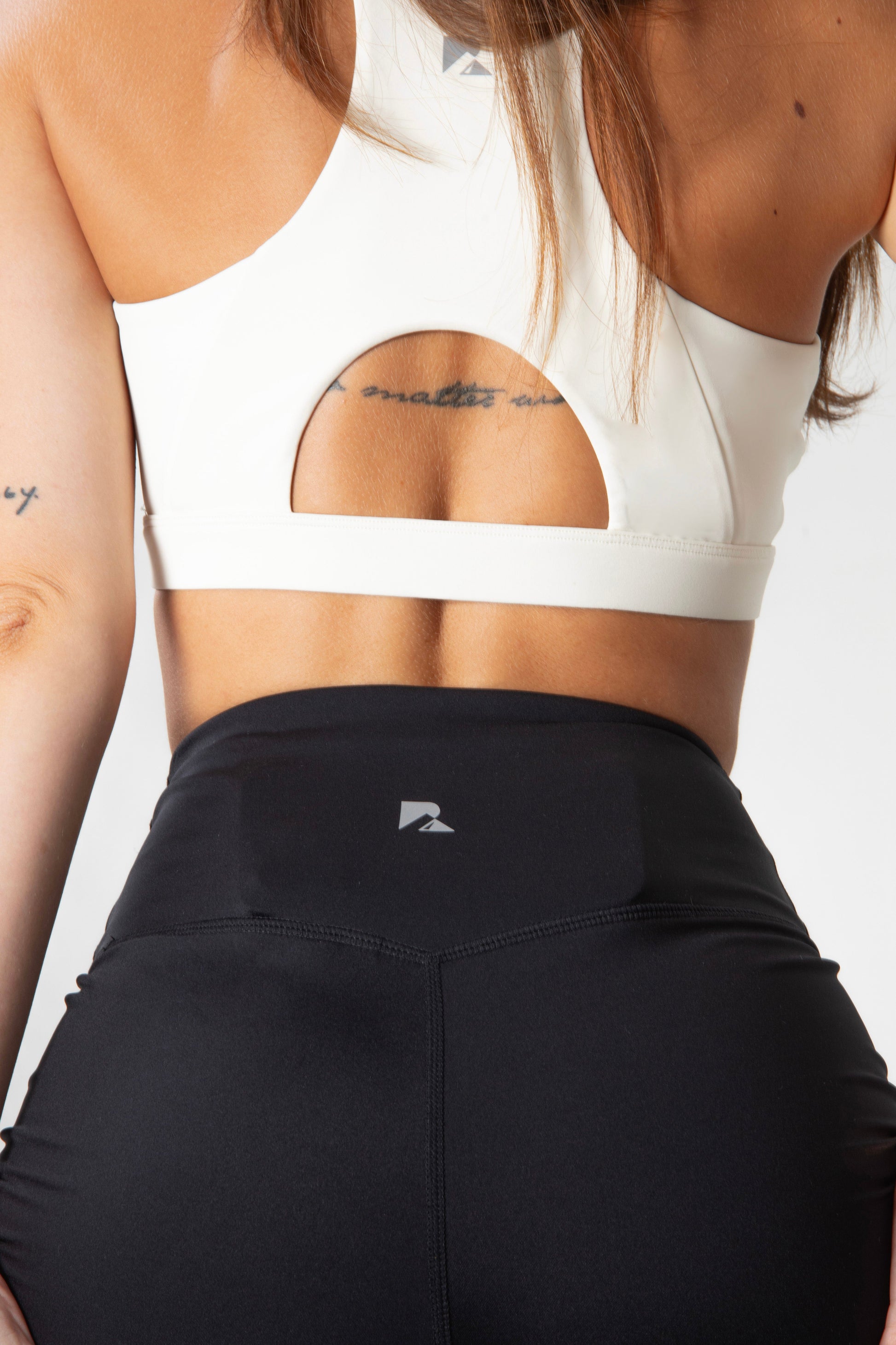 LuxeForm Sculpting Shorts Black - Runner's Athletics - The Track and Field Store