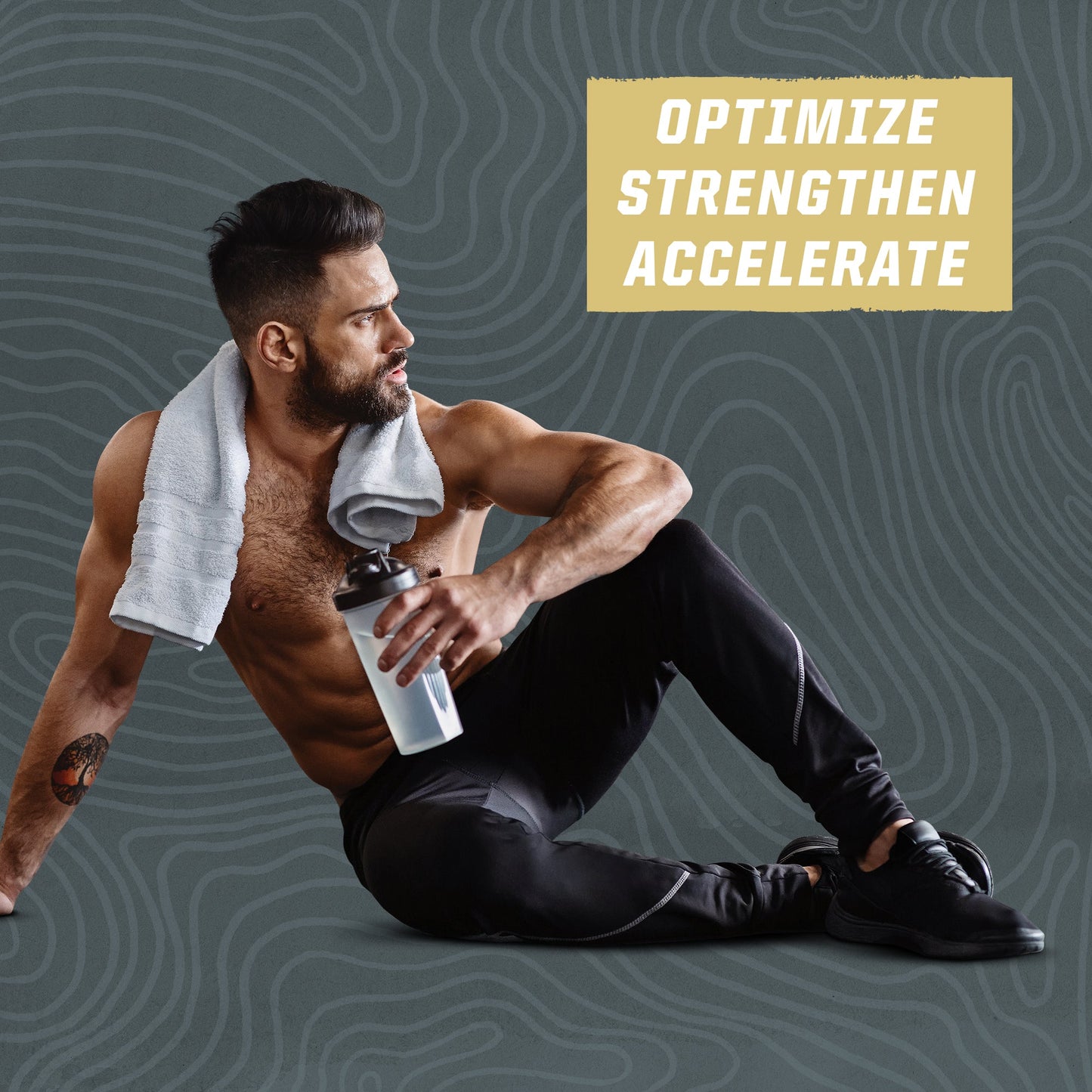 Active Glutamine - SUNWARRIOR