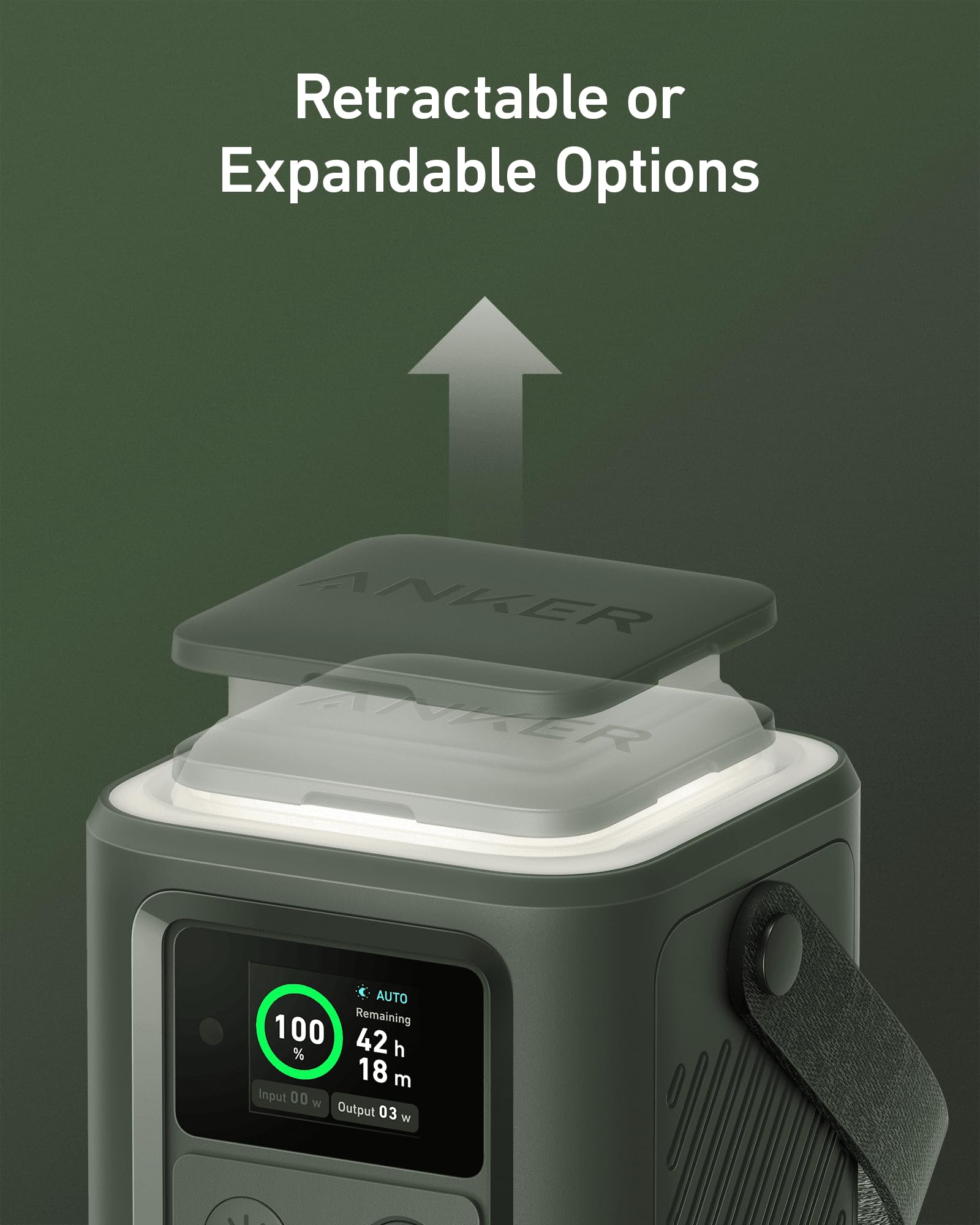 Anker <b>548</b> Power Bank (PowerCore Reserve 192Wh) Anker