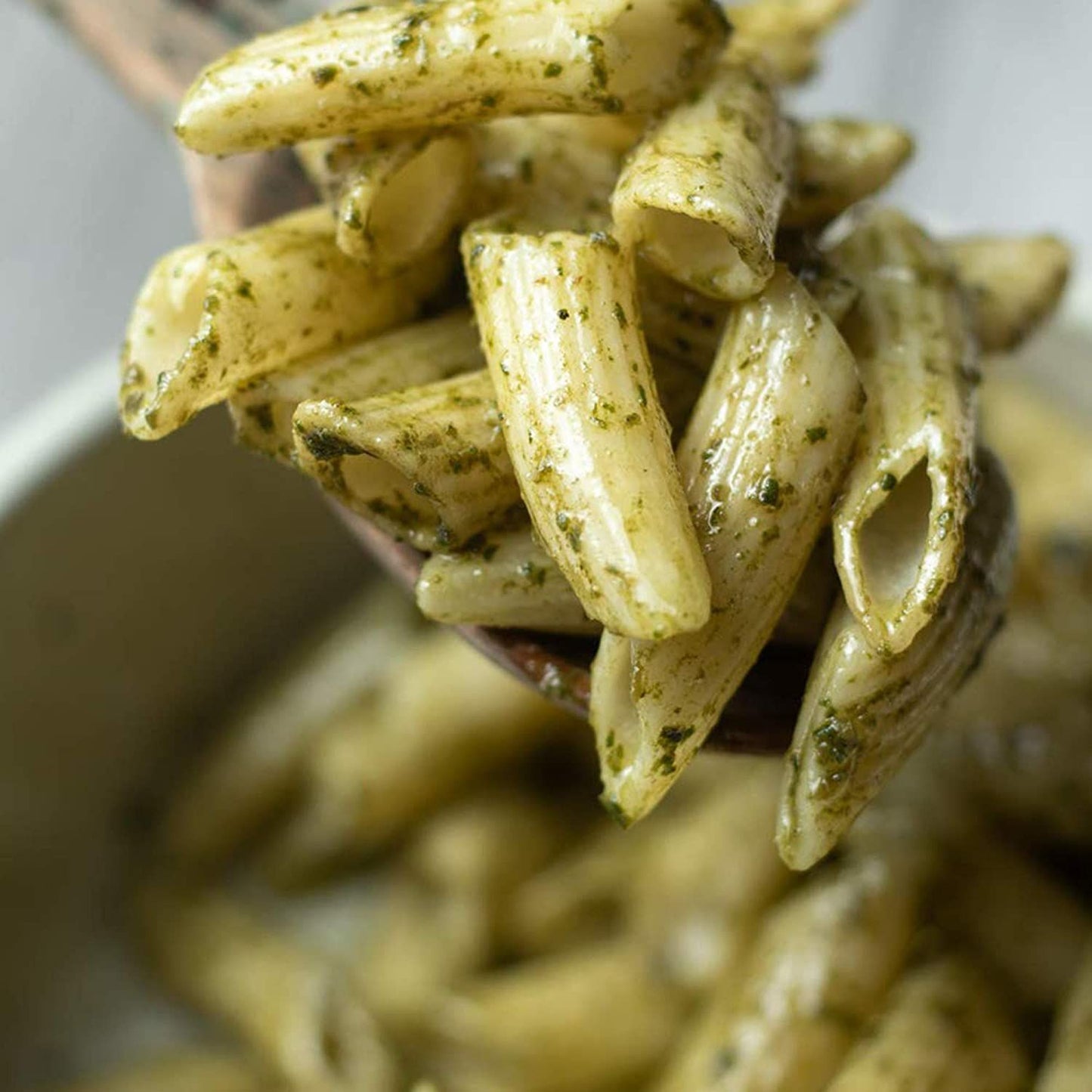 Penne Shaped High Fiber Pasta - Protein Packed, Non GMO, Vegan, Low Calorie - Wholesome Provisions