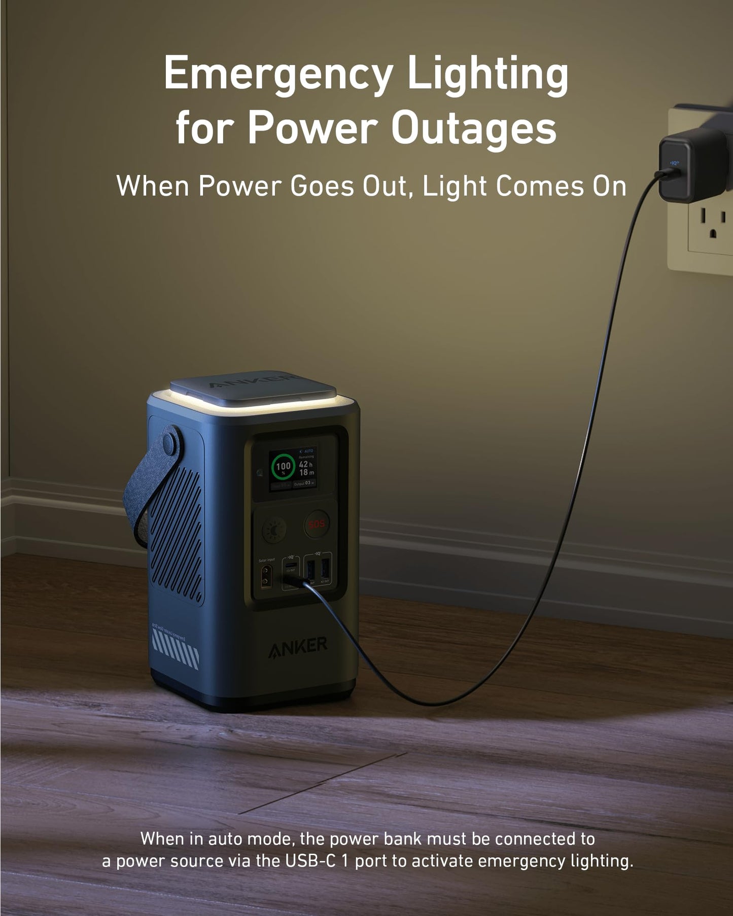 Anker <b>548</b> Power Bank (PowerCore Reserve 192Wh) Anker