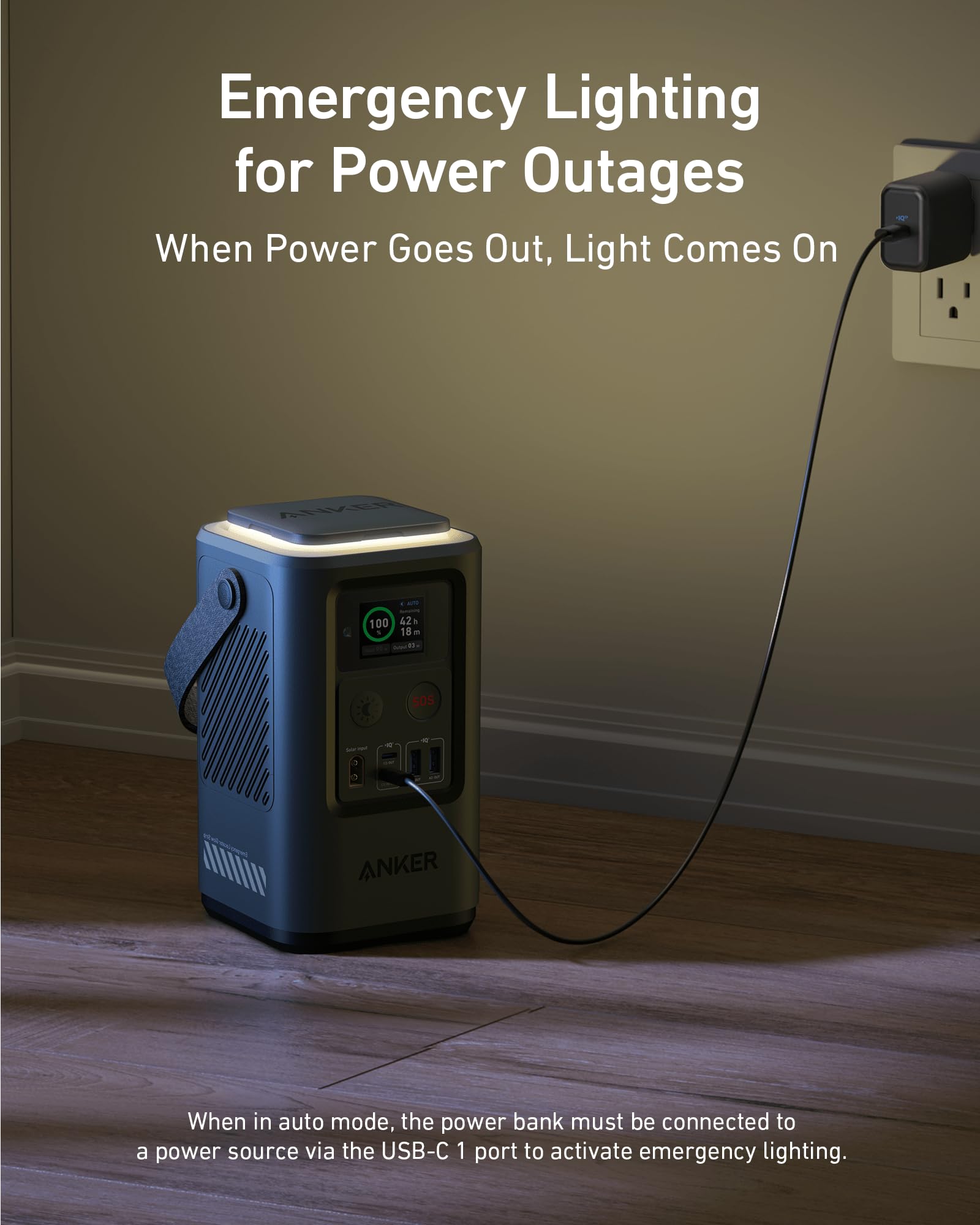 Anker <b>548</b> Power Bank (PowerCore Reserve 192Wh) Anker