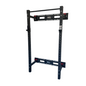 HGL Wall Mounted Foldable Rack - Homegrown Lifting - The Track and Field Store