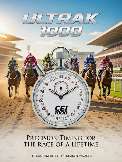 Ultrak 1000 Mechanical Stopwatch