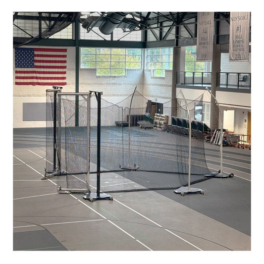 NCAA PORTABLE WEIGHT THROW CAGE