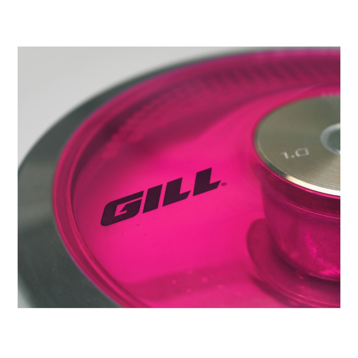 Gill 1K S-series Discus 58% RIm Weight - The Track and Field Store