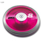 Gill 1K S-series Discus 58% RIm Weight - The Track and Field Store