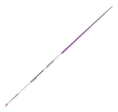Pacer Comet Women's Rubber Tipped Javelin - 600g - The Track and Field Store