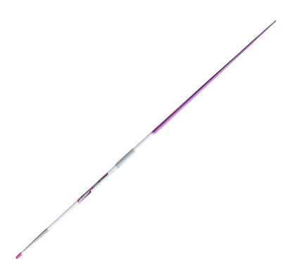 Pacer Comet Women's Rubber Tipped Javelin - 600g - The Track and Field Store