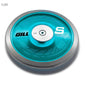 Gill 1K S-Series Discus 75% Discus - The Track and Field Store